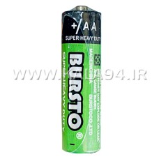 باطری BURSTO قلم / پک شیرینگ 1 تایی / AA / 1.5V